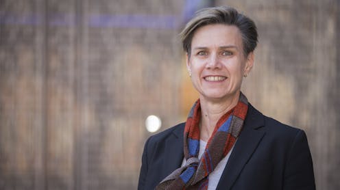 Politics with Michelle Grattan: Cyber expert Lesley Seebeck on TikTok’s future in Australia