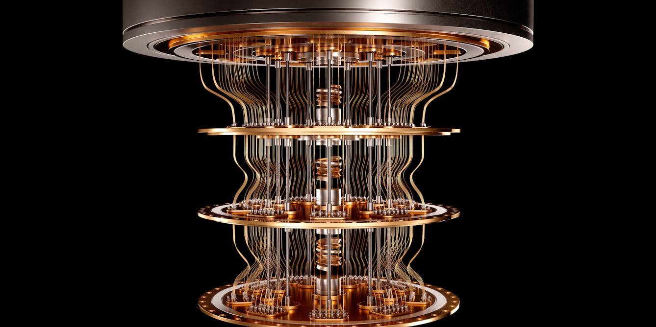 When will society reap the benefits of quantum computers? Google’s  million question.