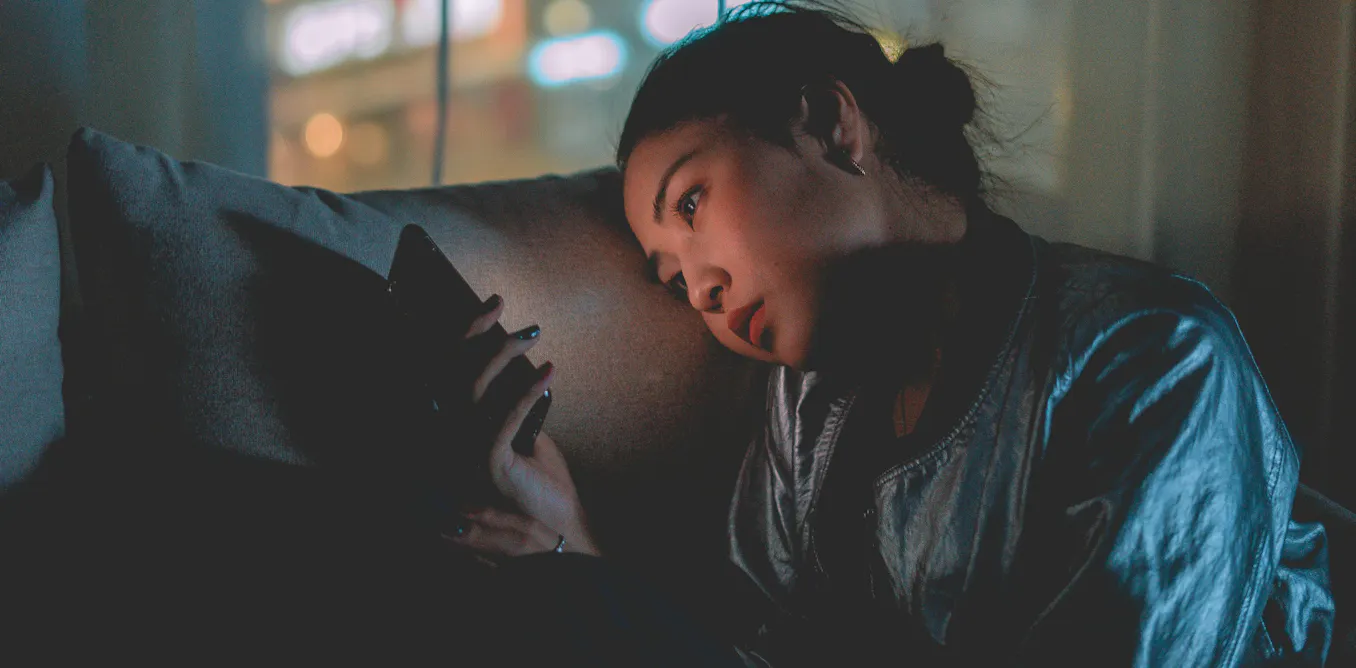 Avec les smartphones, la conversation en péril ? Avec les smartphones, la conversation en péril ?