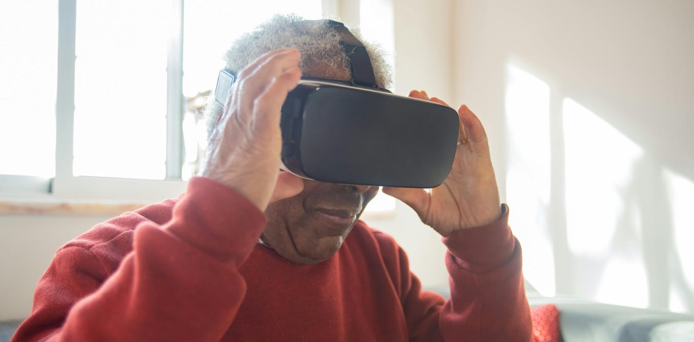 A VR Tool Developed to Assess Brain Function with Potential for Dementia Diagnosis A VR Tool Developed to Assess Brain Function with Potential for Dementia Diagnosis
