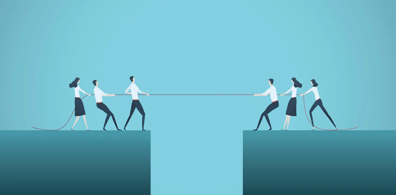 How hybrid work is reinventing management How hybrid work is reinventing management