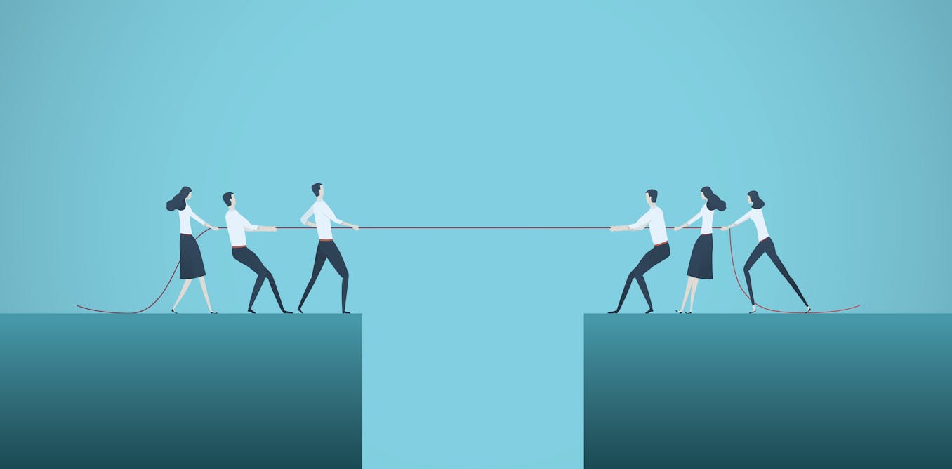 Cómo el trabajo híbrido está reinventando la administración Cómo el trabajo híbrido está reinventando la administración