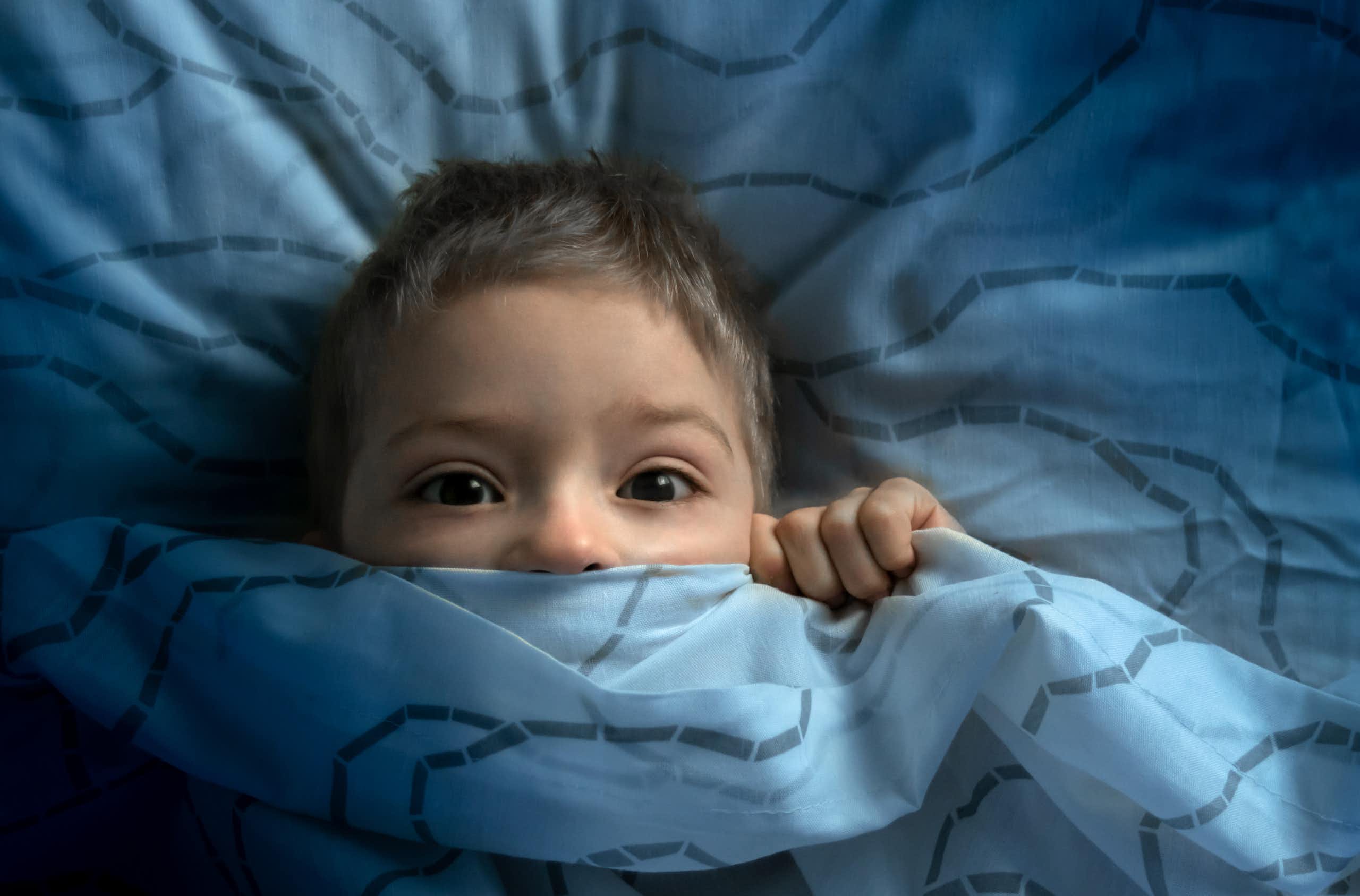 ¿Cómo afrontar los miedos nocturnos en la infancia?