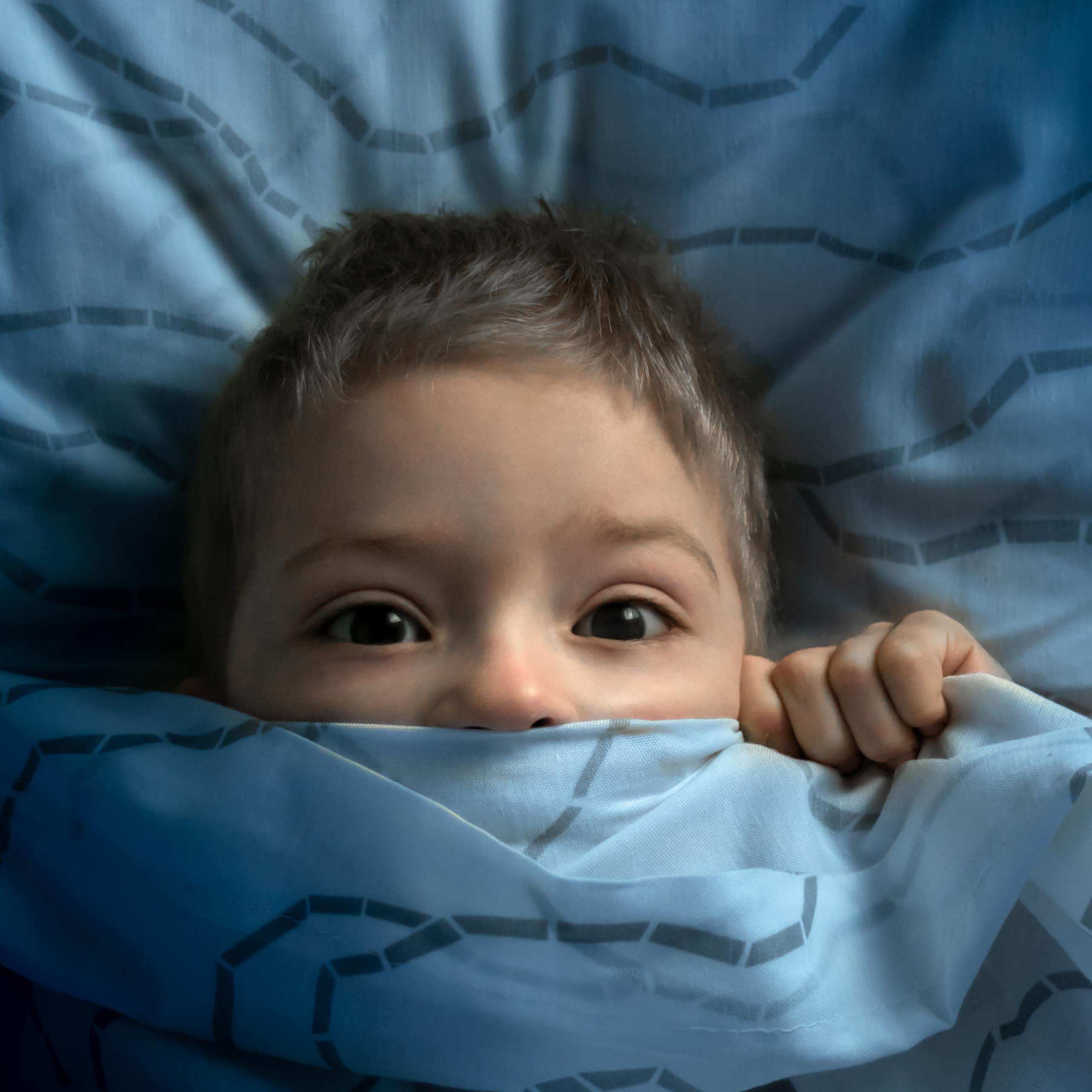 ¿Cómo afrontar los miedos nocturnos en la infancia?