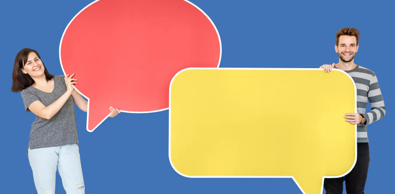 Des SMS aux réseaux sociaux, comment le numérique transforme le dialogue entre parents et enfants Des SMS aux réseaux sociaux, comment le numérique transforme le dialogue entre parents et enfants