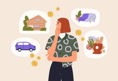 If you have money anxiety, knowing your financial attachment style can help