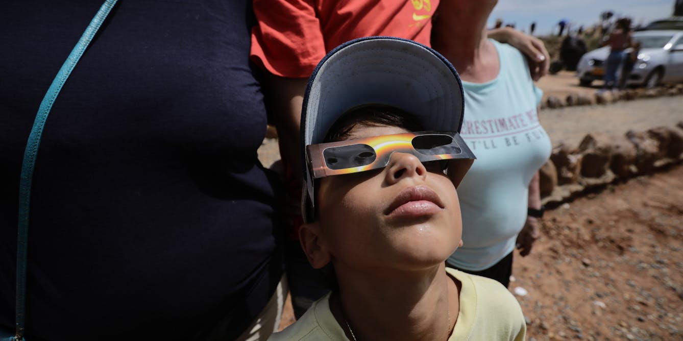 1. How to Use the Solar Eclipse to Inspire Your Child’s Interest in Science
2. Enhancing Your Child’s Scientific Knowledge Through the Solar Eclipse
3. Creative Ways to Use the Solar Eclipse as an Educational Tool for Children