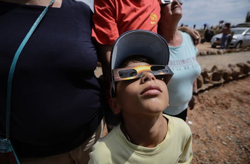 3 ways to use the solar eclipse to brighten your child’s knowledge of science