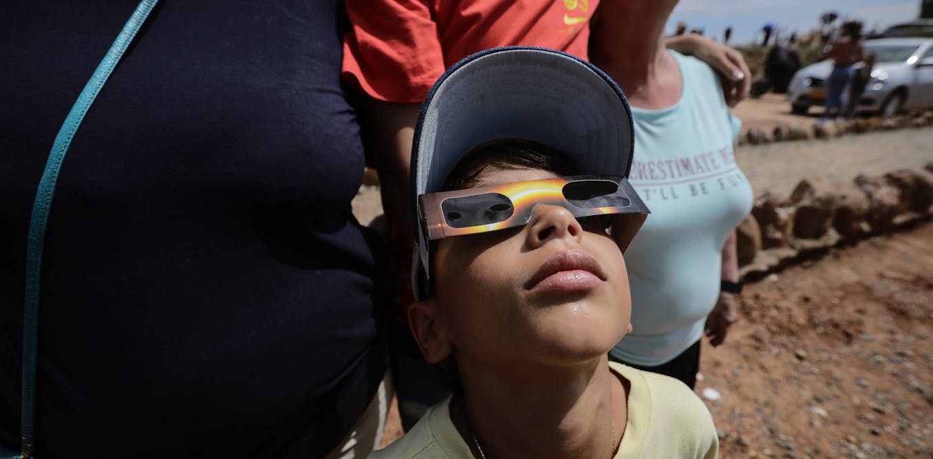 3 ways to use the solar eclipse to brighten your child’s knowledge of science