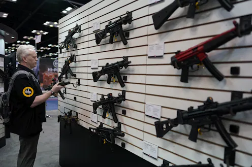 Gun Factory Gun manufacturing – News, Research and Analysis – The Conversation – page 1