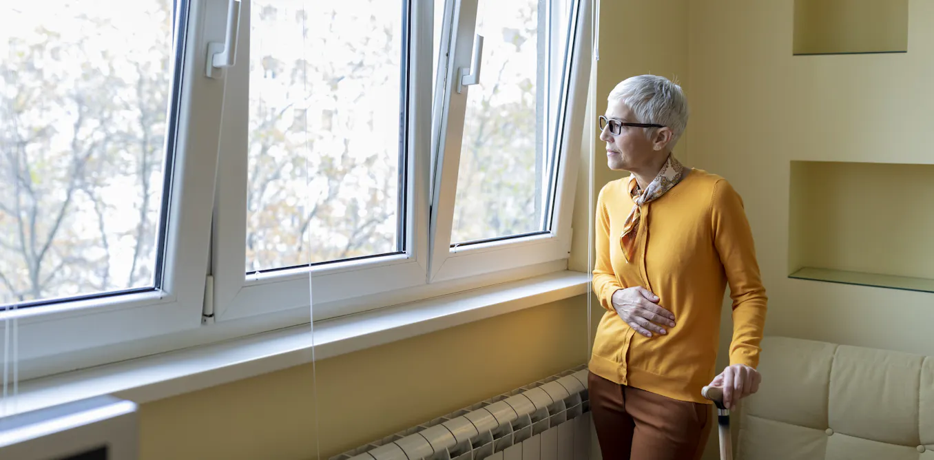 Stroke survivors may be saddled with an invisible disability known as ...