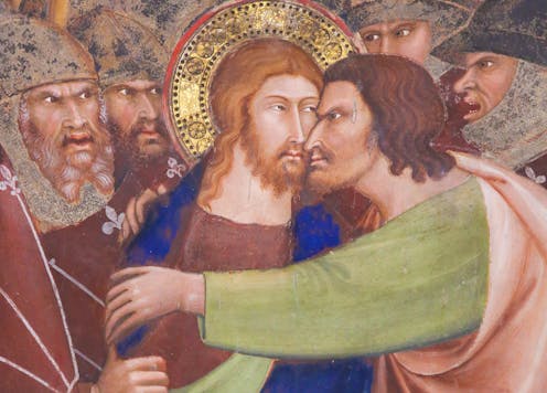 Judas and the economics of betrayal