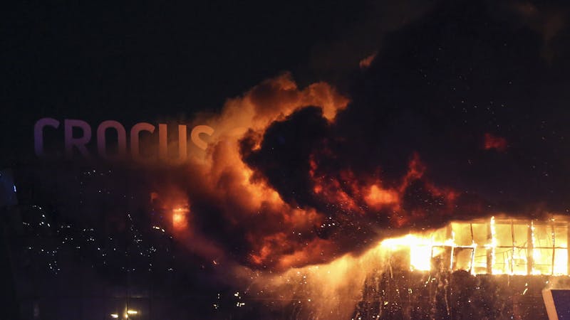 ¿Por qué el Estado Islámico habría atacado a Rusia y qué significa para la amenaza terrorista global? ¿Por qué el Estado Islámico habría atacado a Rusia y qué significa para la amenaza terrorista global?