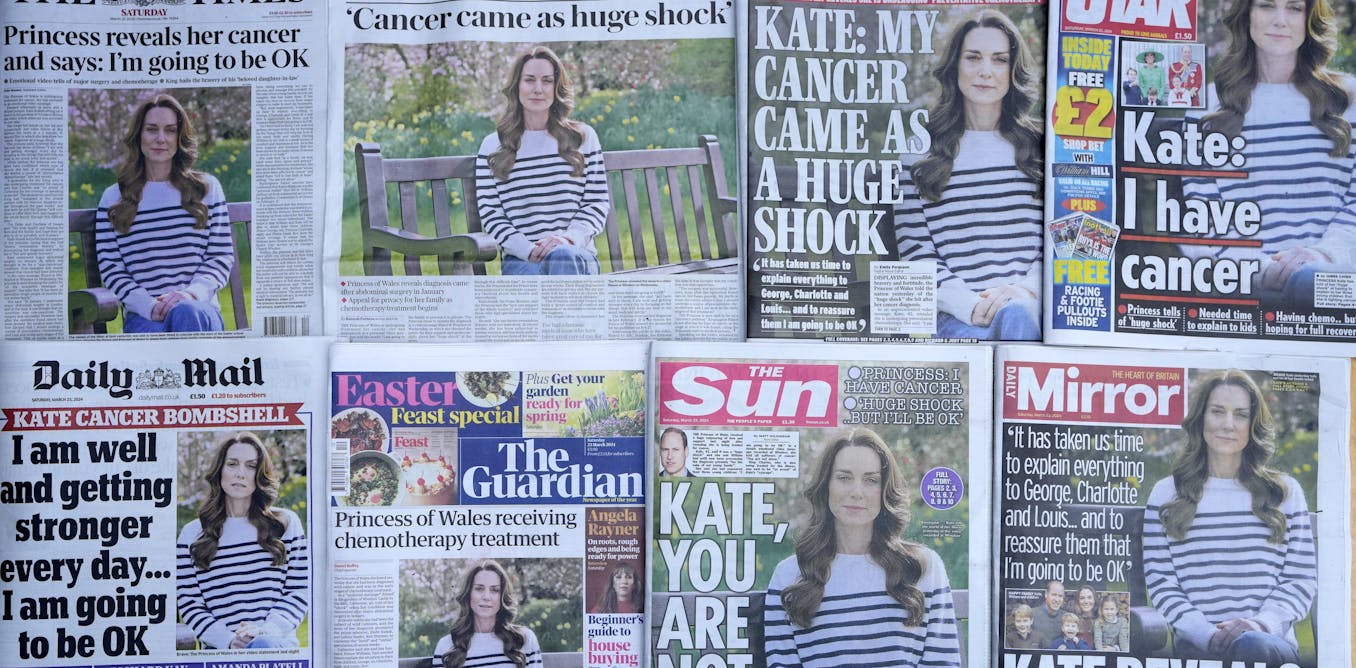 Announcing Kate Middleton’s cancer diagnosis should have been simple. But the palace let it get out of hand