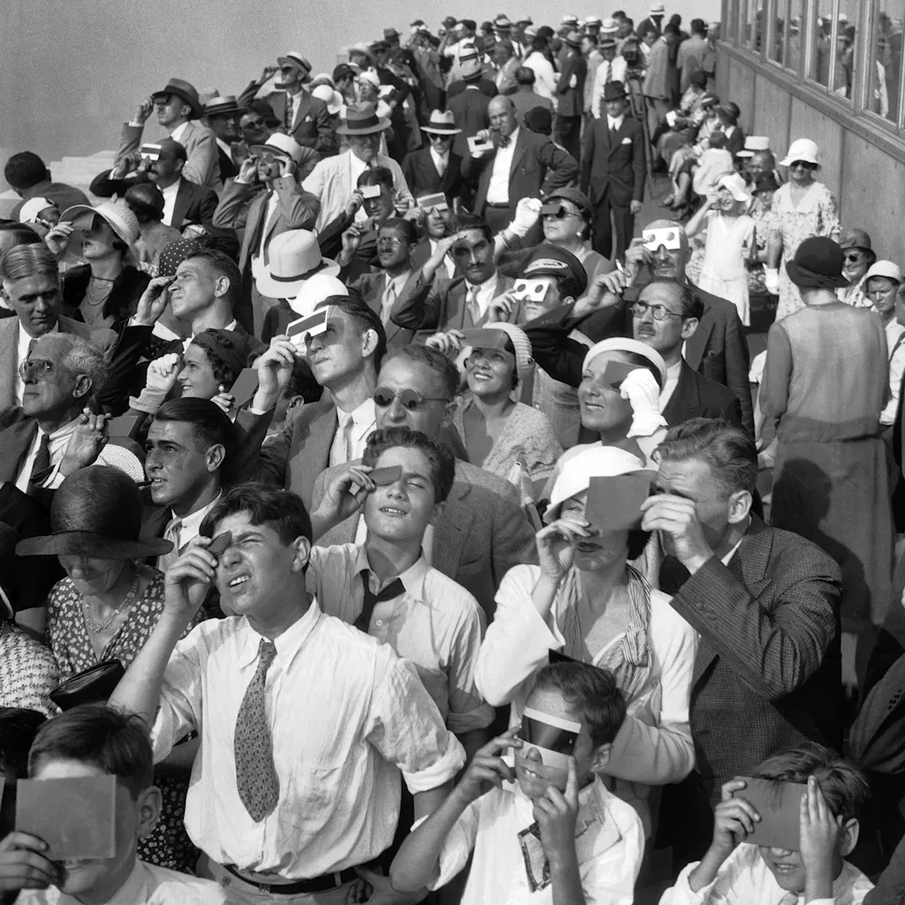 Photographier l'éclipse solaire, un rappel du sentiment de faire ...