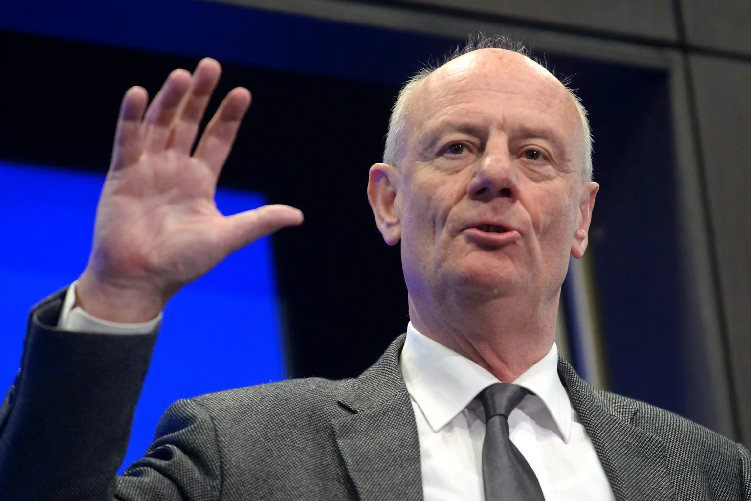 Tim Costello Abbott government blamed for not for profit pessimism: Tim Costello