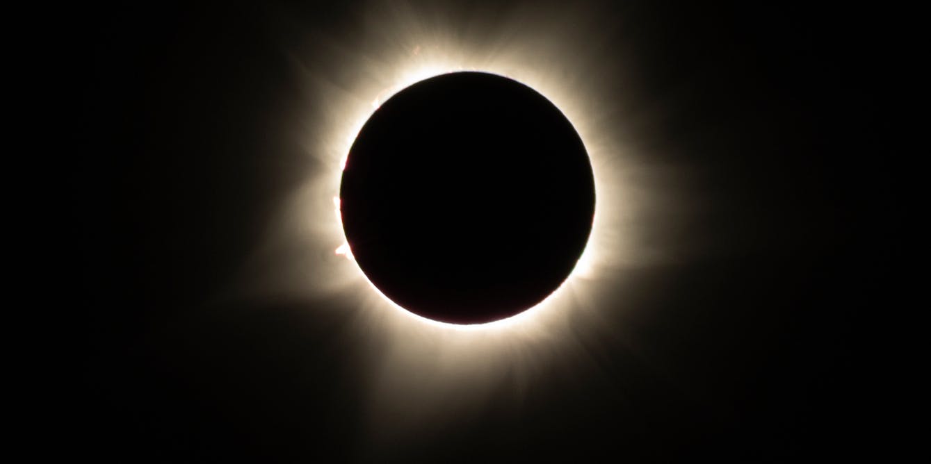 North America’s Total Solar Eclipse