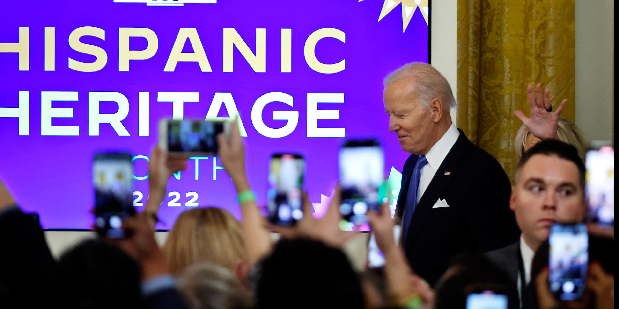 Joe Biden y el reto de capturar el voto hispano