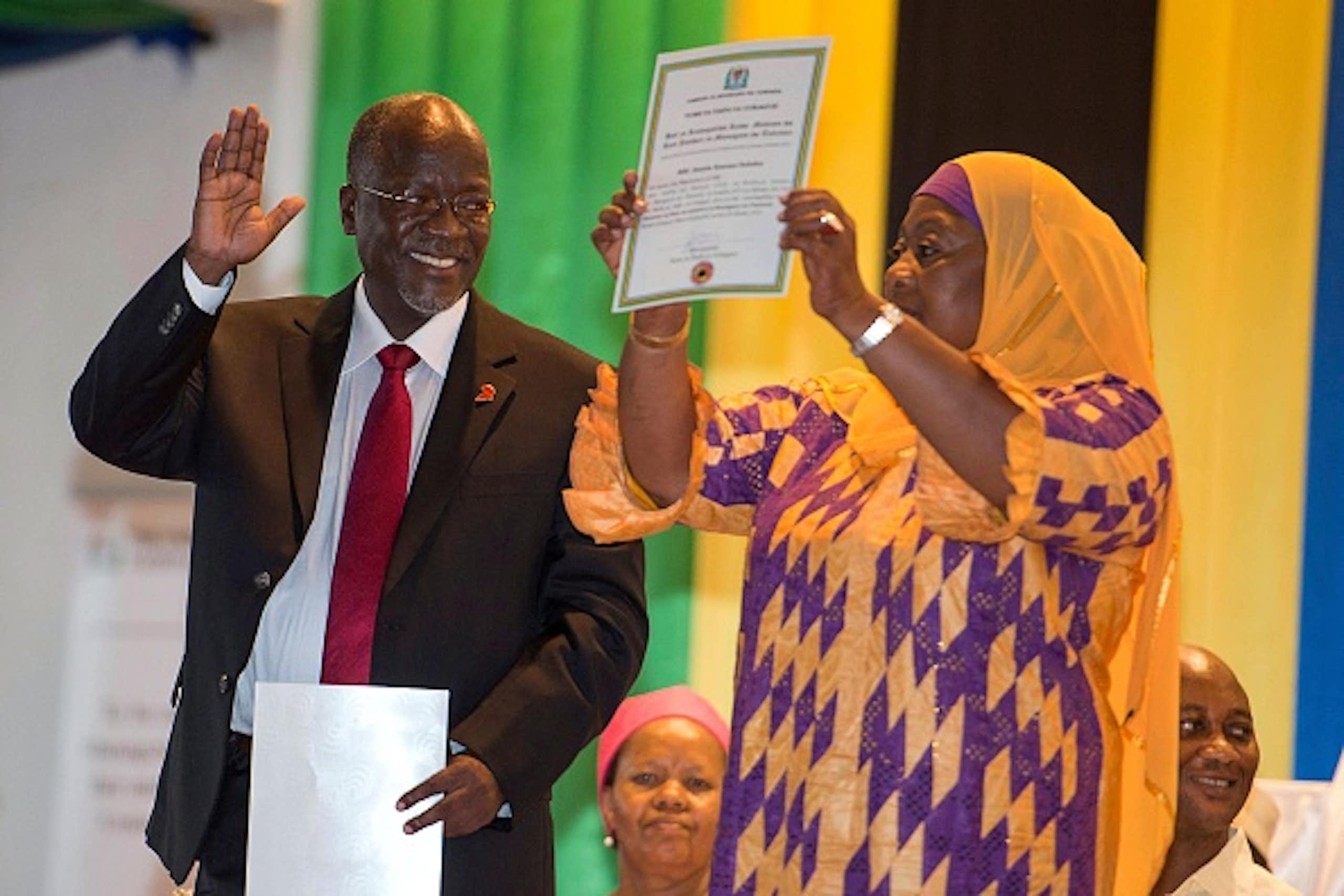Tanzanians go to the polls in 2025: President Samia has changed the landscape, but Magufuli’s legacy persists