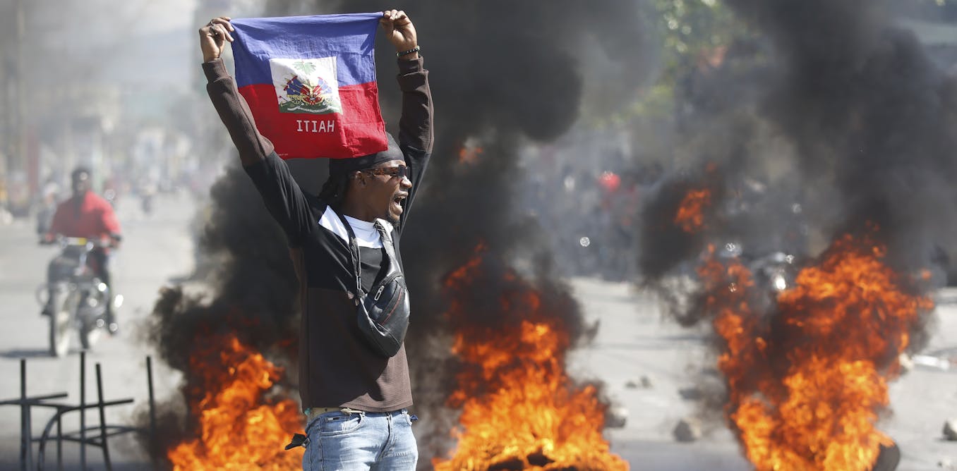 Four solutions could enable Haiti to emerge from its crisis – but they will take time