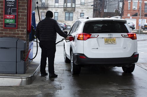 Why Jersey girls − and guys − still don’t pump their own gas