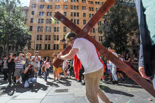 What is the Stations of the Cross ritual, and why do Christians still ...
