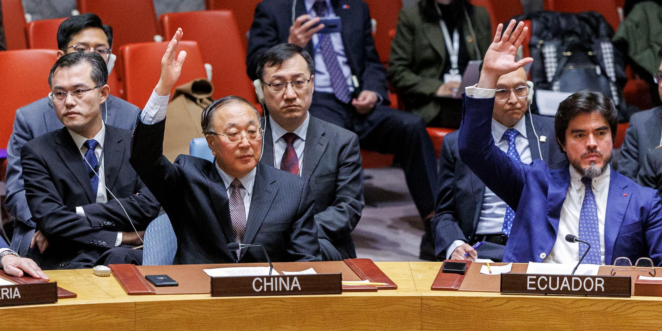El Consejo de Seguridad de la ONU ha pedido al fin un alto el fuego en Gaza: ¿tendrá algún efecto?