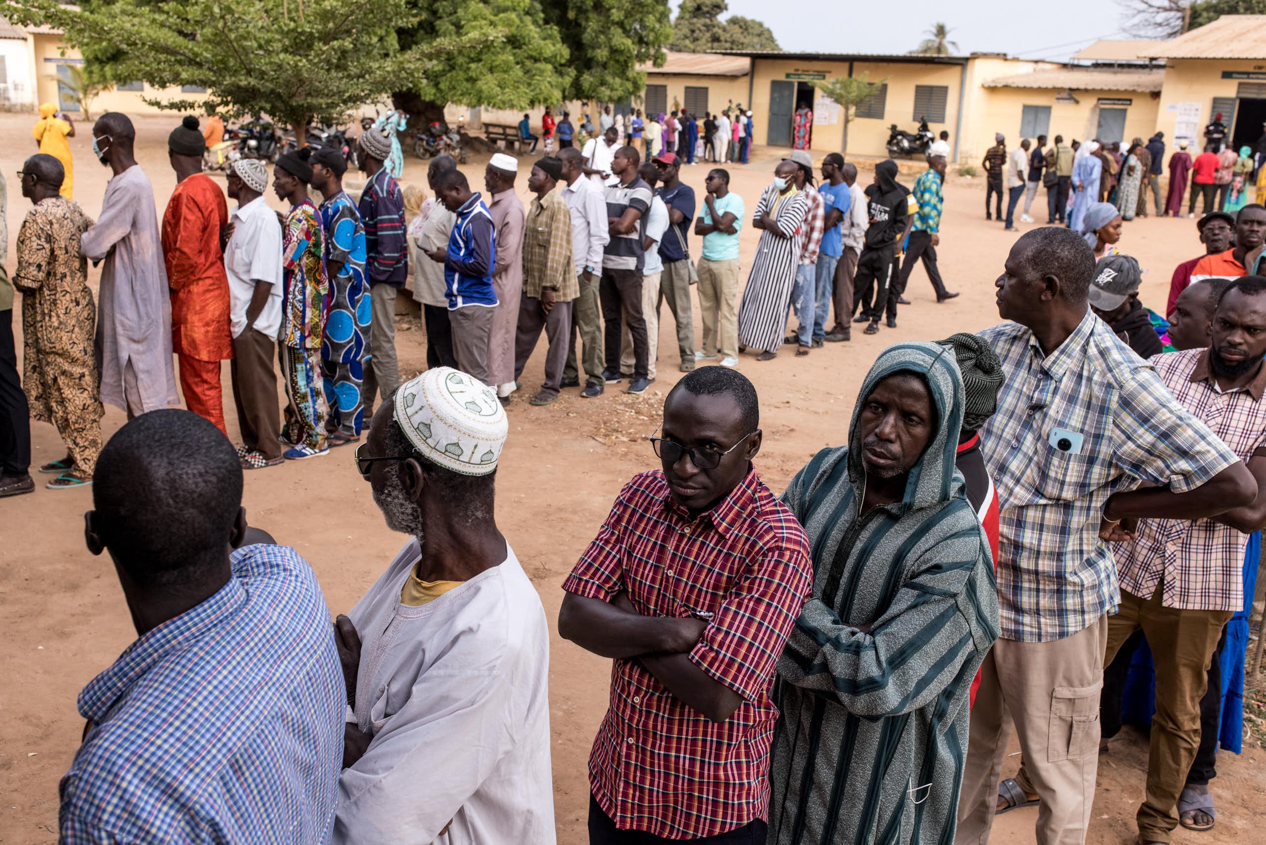 Election présidentielle du Sénégal : la mobilisation des jeunes a été déterminante dans la victoire de l'opposition