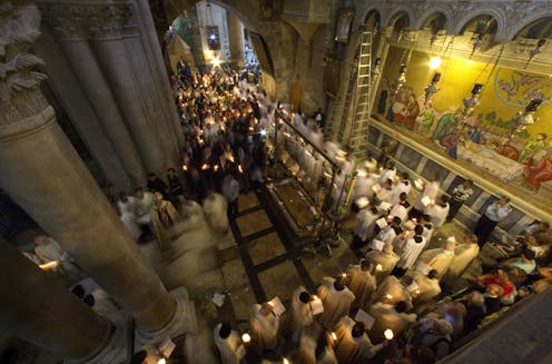Easter 2024 in the Holy Land: a holiday marked by Palestinian Christian sorrow