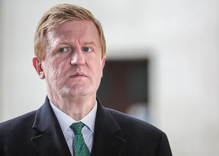 Oliver Dowden
