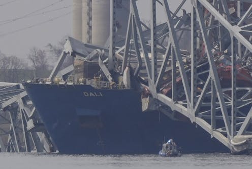 I’ve captained ships into tight ports like Baltimore, and this is how captains like me work with harbor pilots to avoid deadly collisions