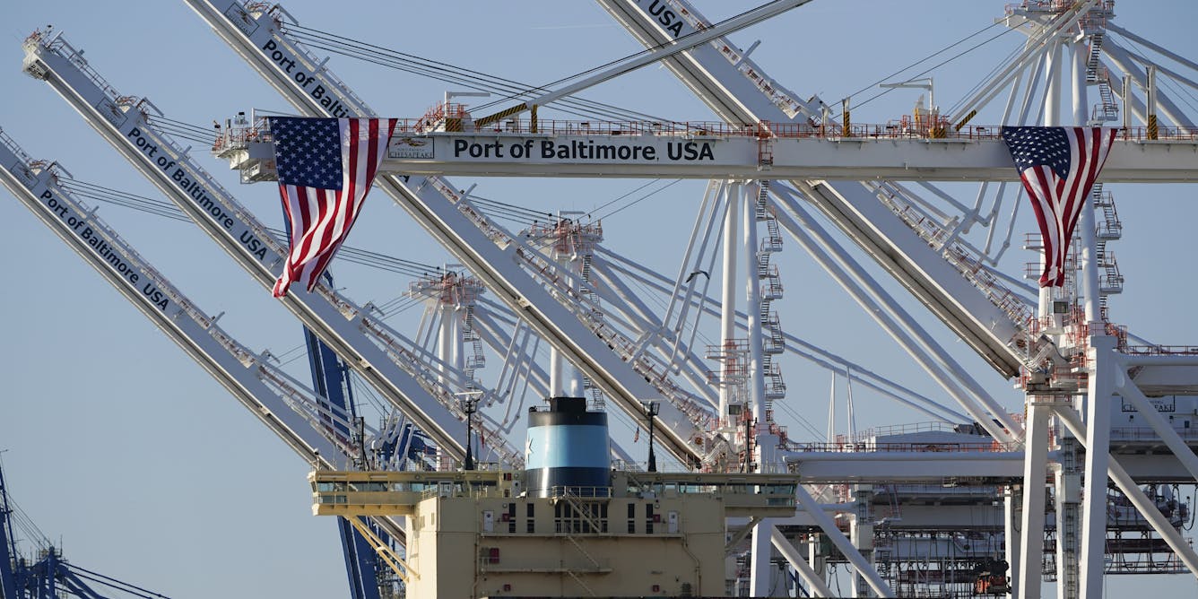 Port of Baltimore bridge collapse rattles supply chains already