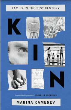 Cover of Kin.