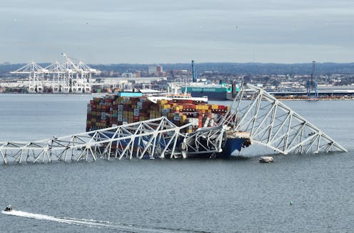 Failure of Francis Scott Key Bridge provides future engineers a chance to learn how to better protect the public