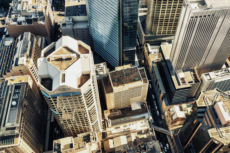 photo of Sydney skyline
