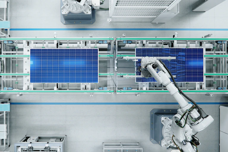 solar manufacturing