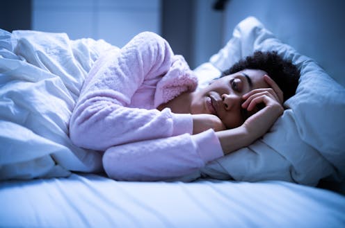 Could not getting enough sleep increase your risk of type 2 diabetes?