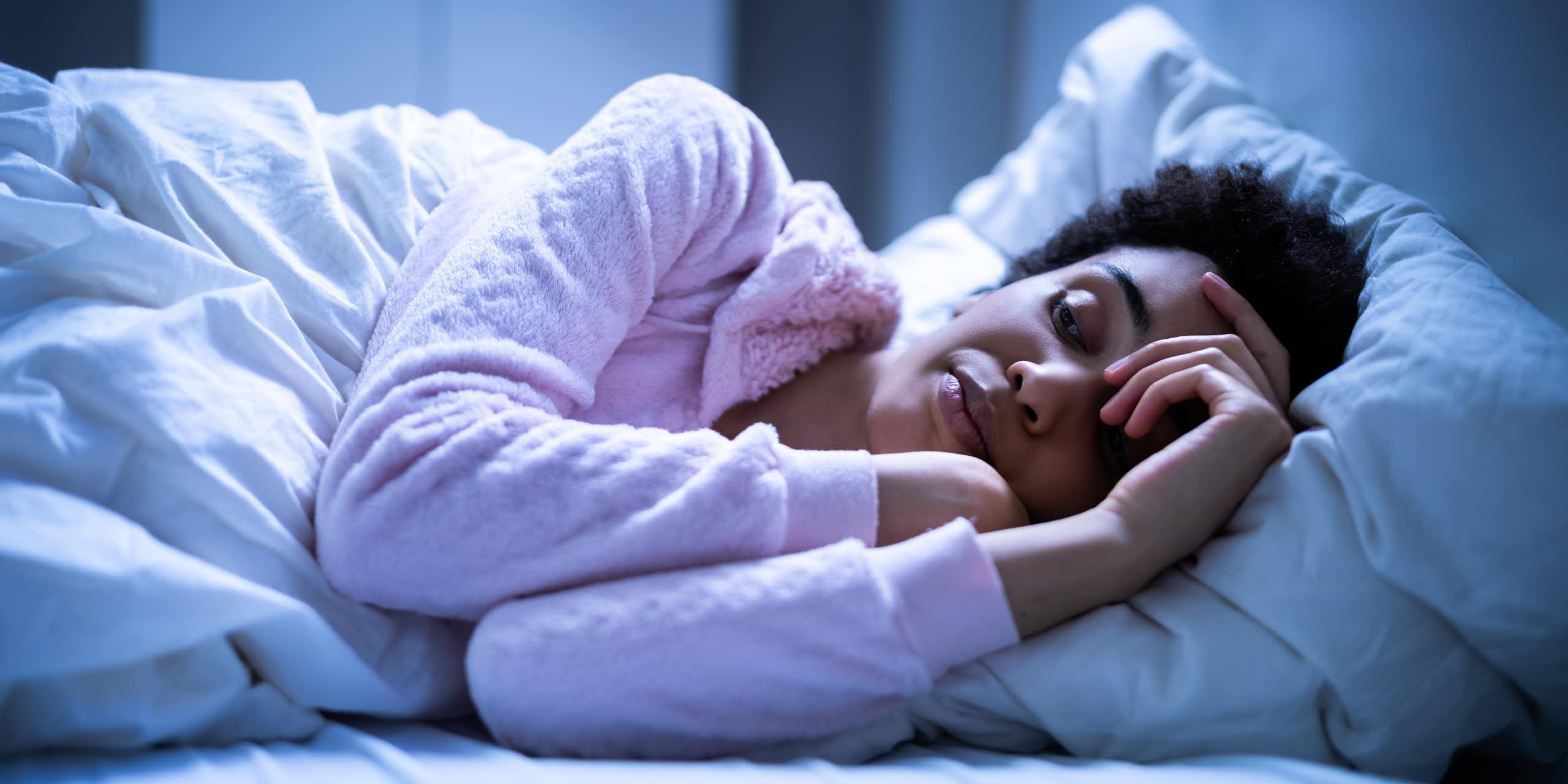 Could not getting enough sleep increase your risk of type 2 diabetes?