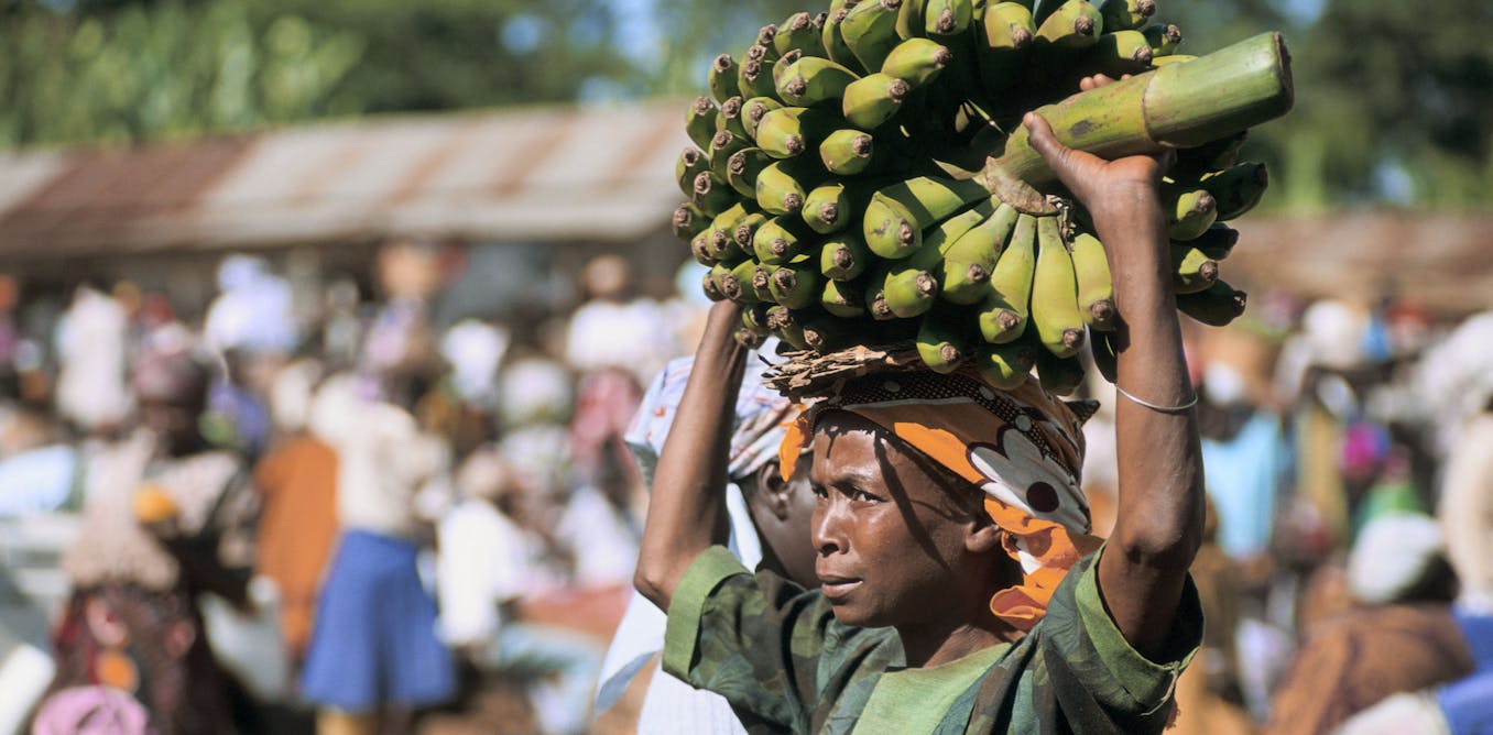 how well Tanzanians eat depends largely on where they live how well Tanzanians eat depends largely on where they live