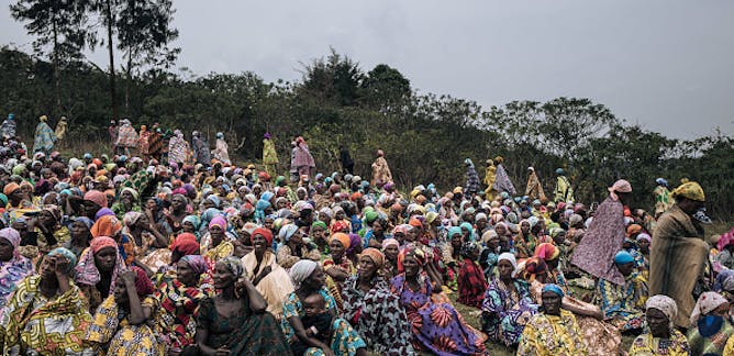 Banyamulenge News, Research and Analysis The Conversation page 1