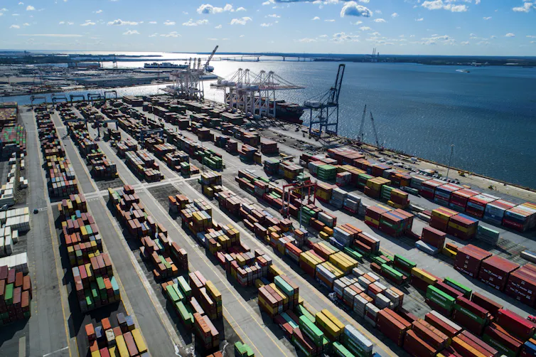 Port of Baltimore
