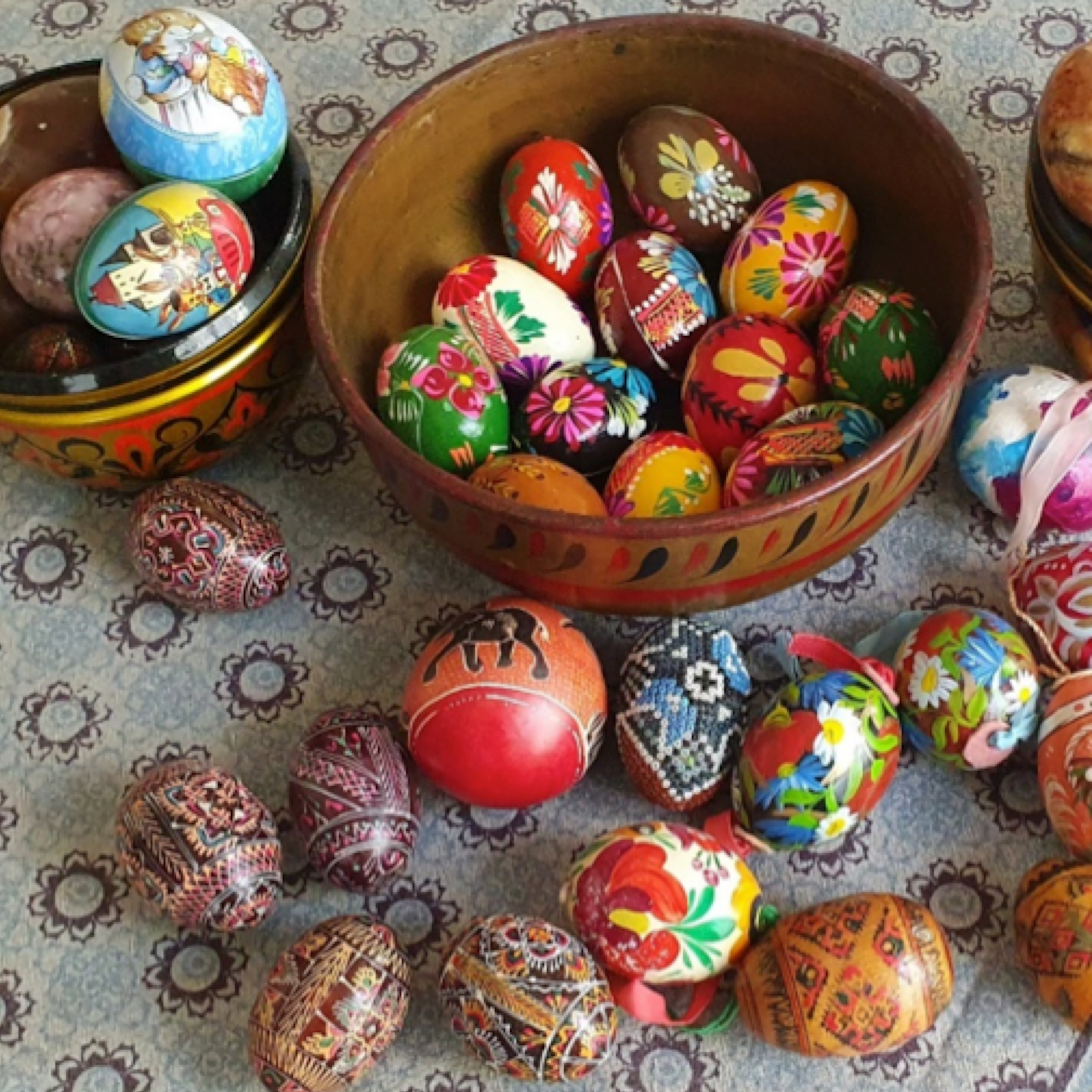 Cloches, lapins, œufs… D’où viennent les symboles de Pâques ?