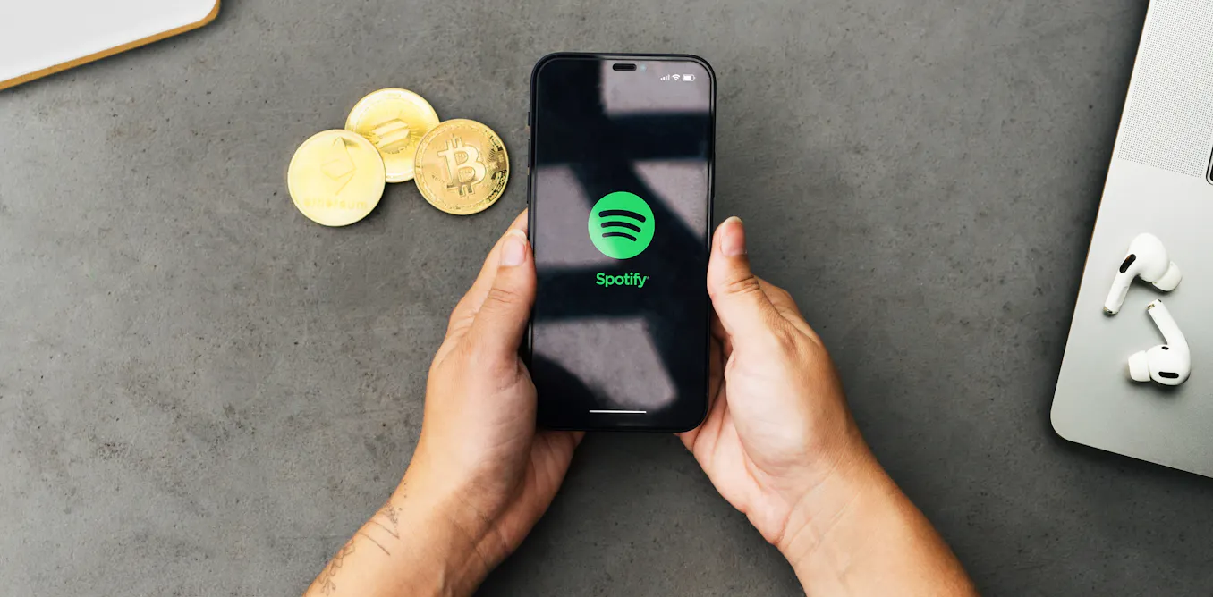 Effectuer des prédictions sur le marché des cryptomonnaies… grâce à Spotify ! Effectuer des prédictions sur le marché des cryptomonnaies… grâce à Spotify !