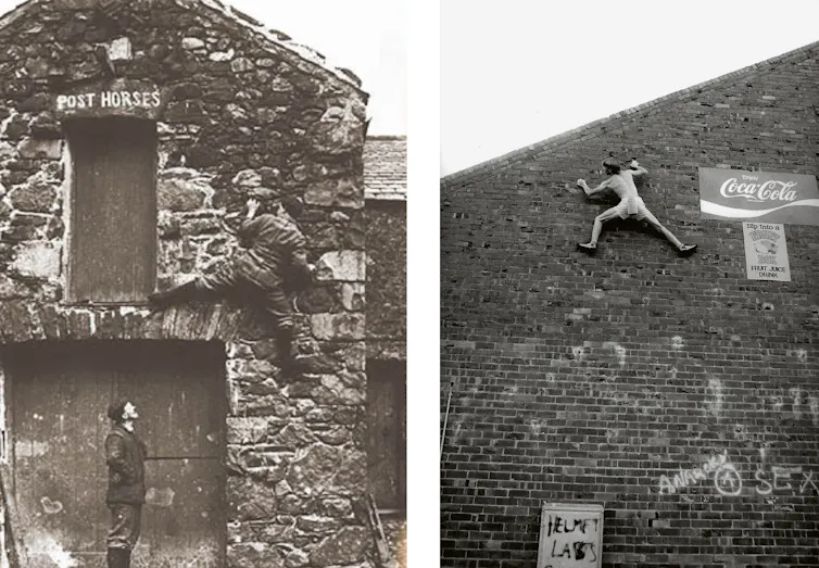 L: Public Domain / R: Carter Collection