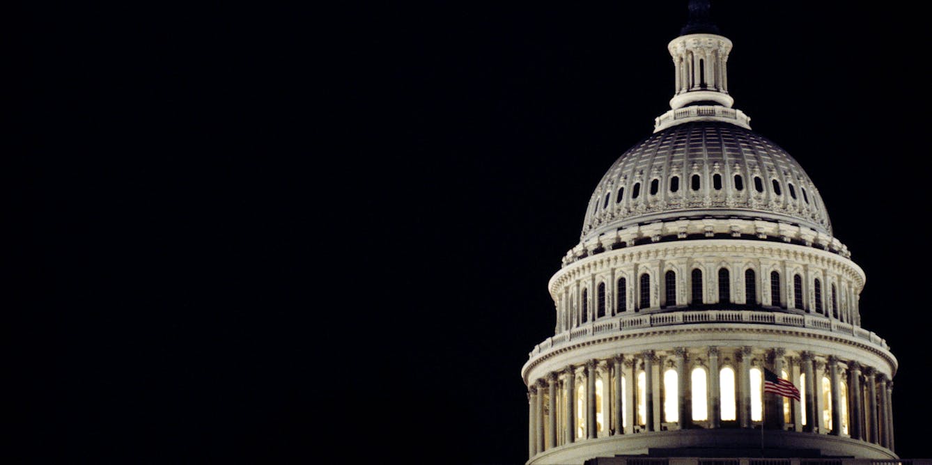 Is this the least productive congress ever? Yes, but it’s not just because they’re lazy