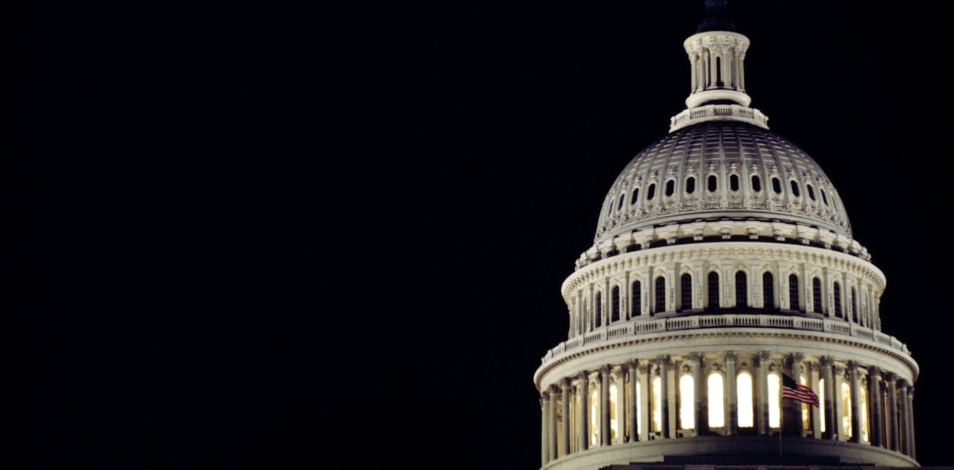 Is this the least productive congress ever? Yes, but it’s not just because they’re lazy