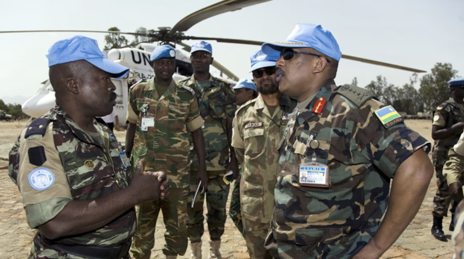 Après le Rwanda : la politique étrangère des États africains face aux ...