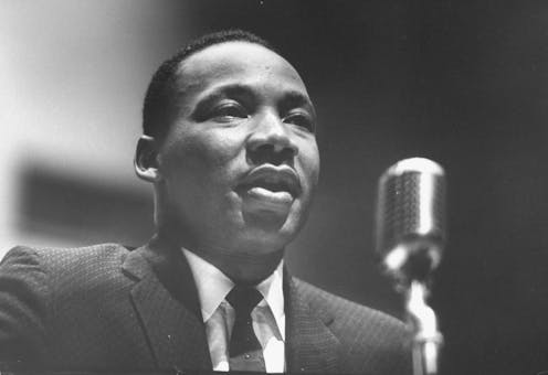 Hope is not the same as optimism, a psychologist explains − just look at MLK’s example