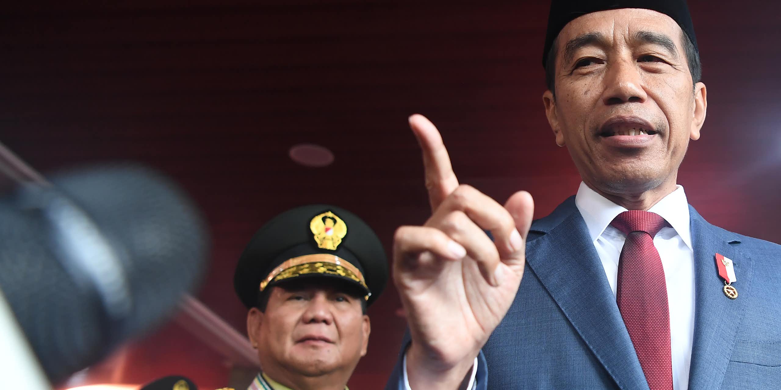 Cek Fakta: benarkah Jokowi tidak ikut berkampanye atau berpihak ke kandidat manapun selama Pemilu 2024?