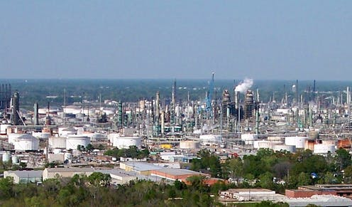 How federal tax dollars meant to fight climate change could end up boosting Louisiana’s fossil fuel production